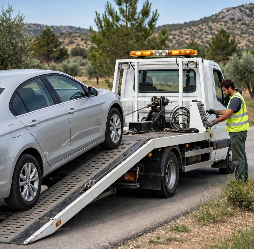 Prime Oto Kurtarıcı ve Yol Yardım - Oto Çekici Kağıthane, İstanbul